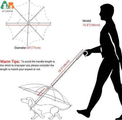 Dog Umbrella
